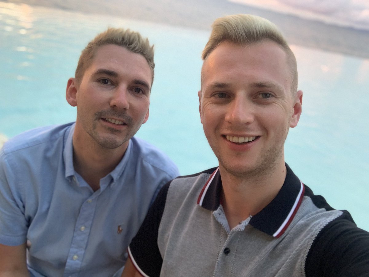 We’re all going to miss his personality, his jokes and how he lit up the room when he walked in. 

We will have a memorial for Serg to celebrate just how fabulous he is. These have been the hardest and darkest days of my life but I know together we’ll get through it. Aaron xx