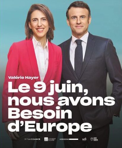 Comment peut-on ne pas voter pour eux ? Ils sont tellement beaux ! 

Et nous avons tellement #BesoinDEurope ! 🇪🇺🇫🇷