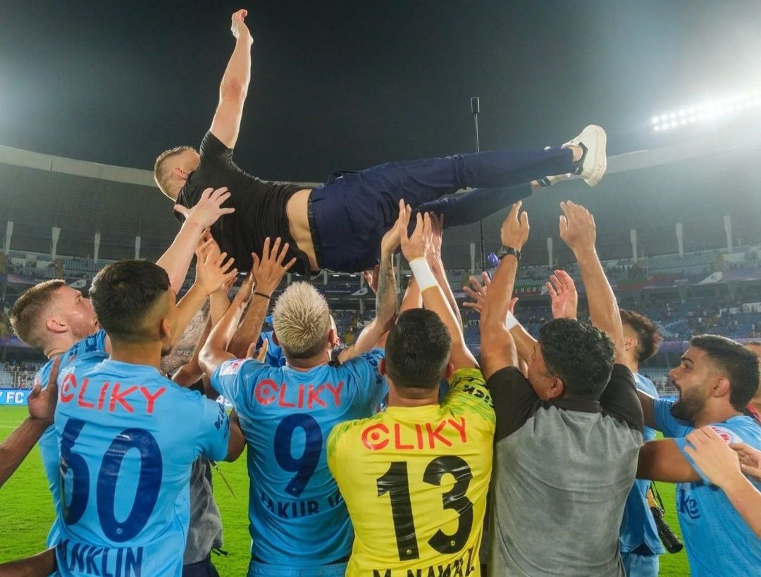 Five managers who won the ISL tittle in their very first season: 

Antonio Lopez Habas - ATK
Jose Molina - ATK
John Gregory - Chennaiyin FC
Carles Cuadrat - Bengaluru FC
Petr Kratky - Mumbai City FC