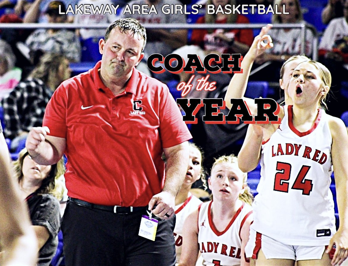 Jake Nichols (@jnichols_2121) on Twitter photo Rack up another COTY award for Boddie Bible (<a href="/zbbb11/">Boddie Bible</a>) who was named the Lakeway Girls’ Basketball Coach of the Year by <a href="/RobMHarvey/">Rob Harvey</a> and the <a href="/CitizenTribune/">The Citizen Tribune</a> this afternoon!
Led the Lady Red to a program-best 29 wins as they made their first state tournament appearance since 1988 Rack up another COTY award for Boddie Bible (<a href="/zbbb11/">Boddie Bible</a>) who was named the Lakeway Girls’ Basketball Coach of the Year by <a href="/RobMHarvey/">Rob Harvey</a> and the <a href="/CitizenTribune/">The Citizen Tribune</a> this afternoon!
Led the Lady Red to a program-best 29 wins as they made their first state tournament appearance since 1988