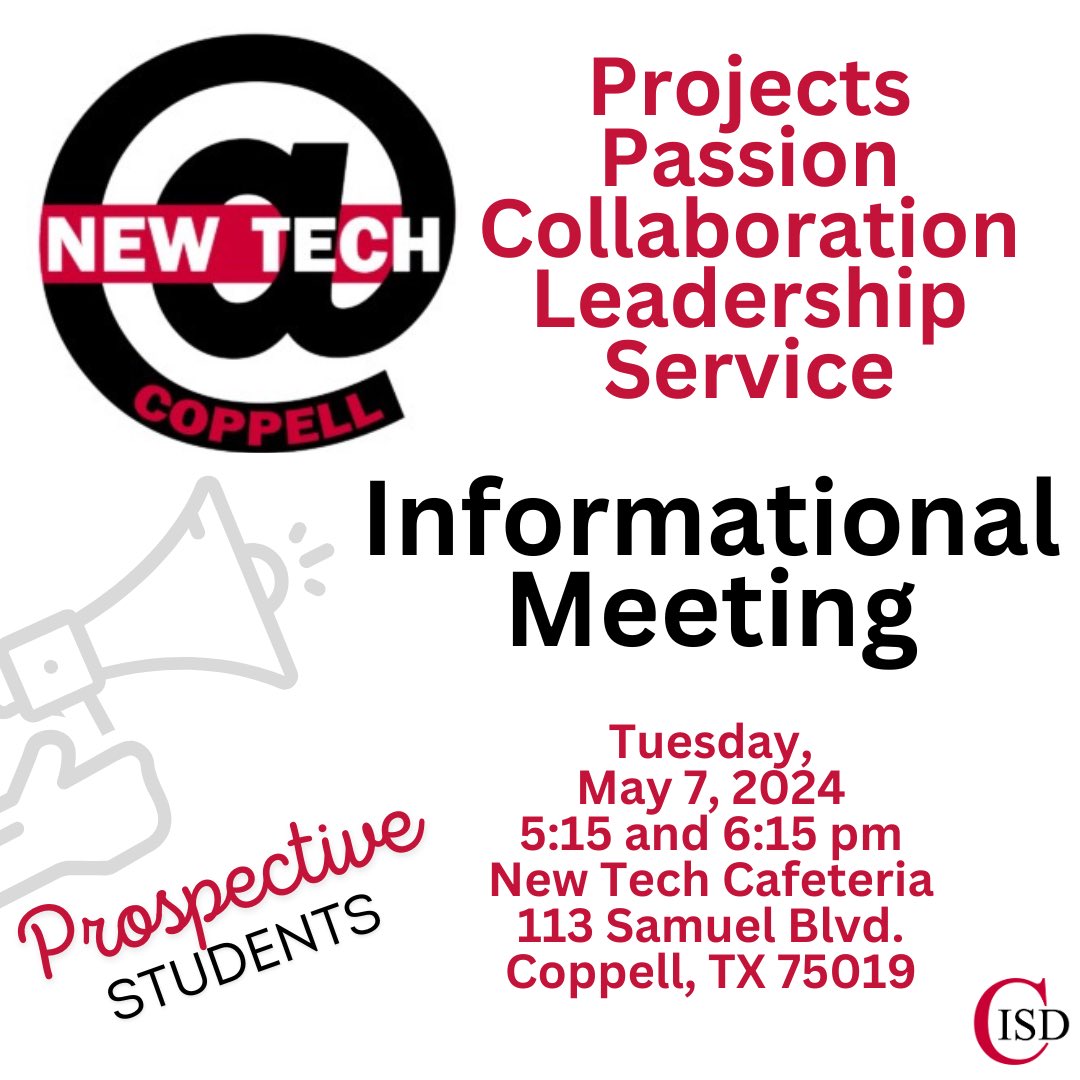 New Tech High @ Coppell tweet media