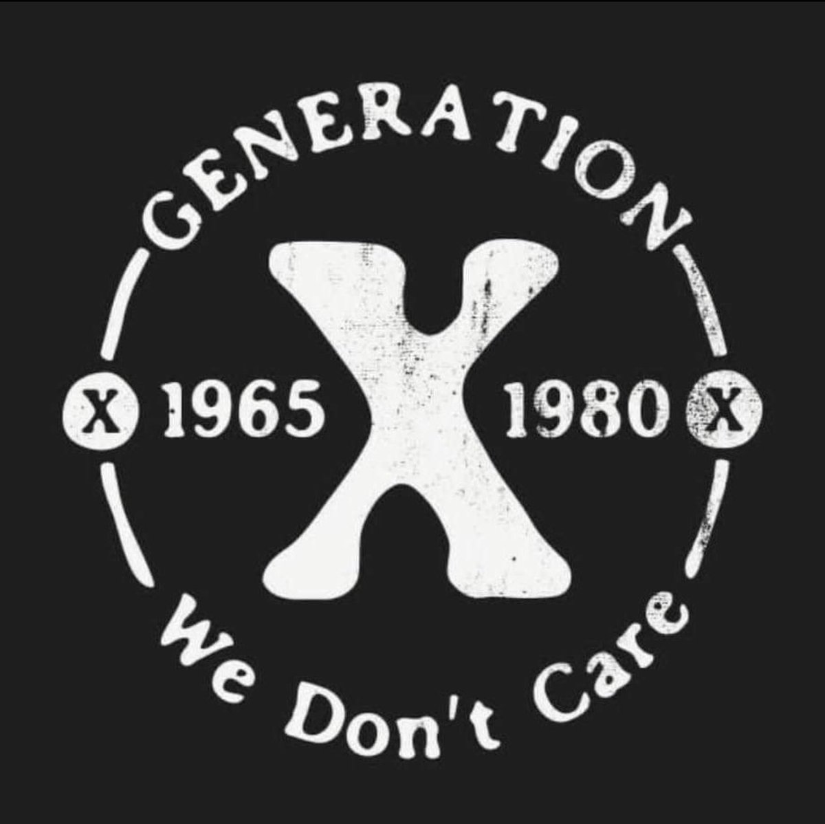 The only Generation that became 30 at the age of 10 and still is 30 at 50.👊 #SilentButDeadly