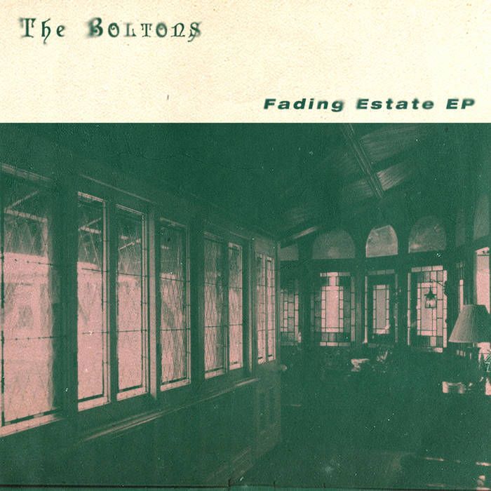 Free download codes:

The Boltons - Fading Estate (EP)

@theBoltonsAU @subjangle

'jangly indie-pop'

#indiepop #postpunk #janglepop #bandcampcodes #yumcodes #bandcamp #music

buff.ly/4bZSGNX
