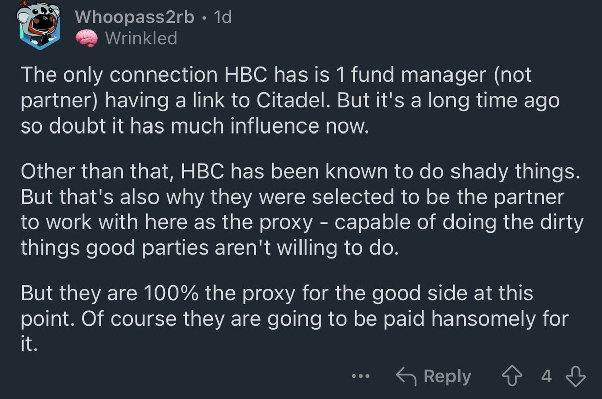 Whoopass2rb thoughts on HBC.