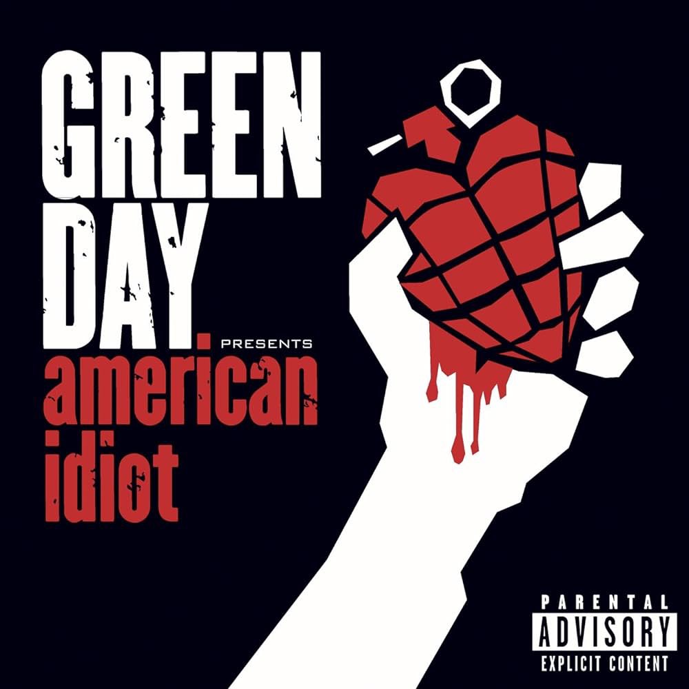 Today in 1972, #MikeDirnt, bass player for #GreenDay, was born.

#Dirnt’s all over #GreenDay’s #ConceptAlbum masterpiece, #AmericanIdiot, even writing the “I fell asleep while watching #SpikeTV” song that became the basis of the album’s extended medley songs.

#RockHistory