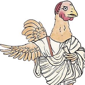 #GiveAShakespeareQuoteWings 'Hens, Romans, countrymen'