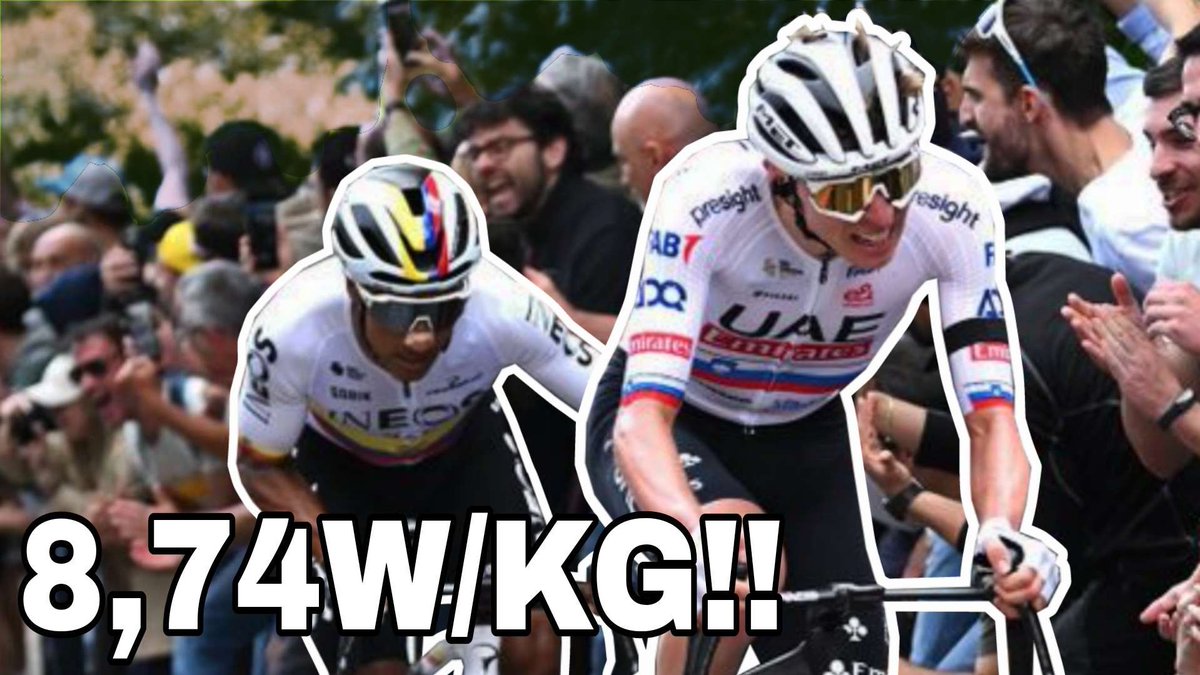 ⚡️New Watt Police Episode We discussed Stage 1 of #Giro - 🚀All-time puncheur performance by Pogacar - 🤔Can Pantani's Oropa record be broken tomorrow? - 🥶Bardet, Lipowitz, Arensman drop early 📸youtube.com/watch?v=3hmF3H… 🎙️open.spotify.com/episode/1JNL00…