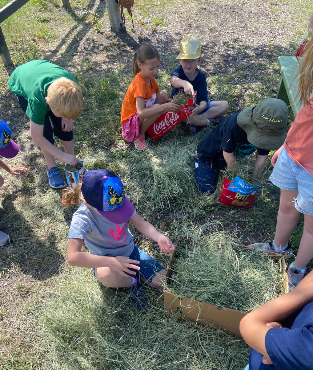 Summer Camp registration is open! 

Visit the events page of our website to see the options or follow this link to sign up:
zurl.co/uJ6F

This year we have Junior Keeper Camps for ages 5-11, and Little Keeper Camps for ages 2-5.