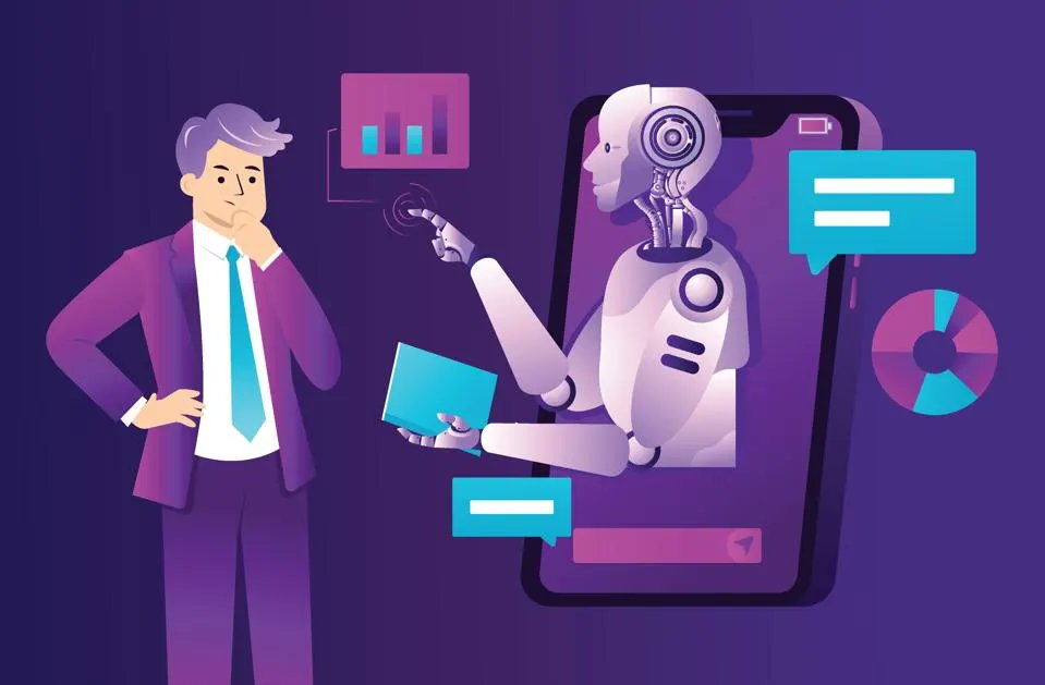 18 Ways To Integrate AI Into Sales And Marketing
forbes.com/sites/forbesbu…
Credits to the author
👉 DiegoNicholas.com
#aidiegonicholas #Createyourreality #LifeIsAboutCreatingYourself #EmbraceTheJourney #BeFearless #DreamBig #SelfDiscovery #UnleashYourPotential #TakeRisks