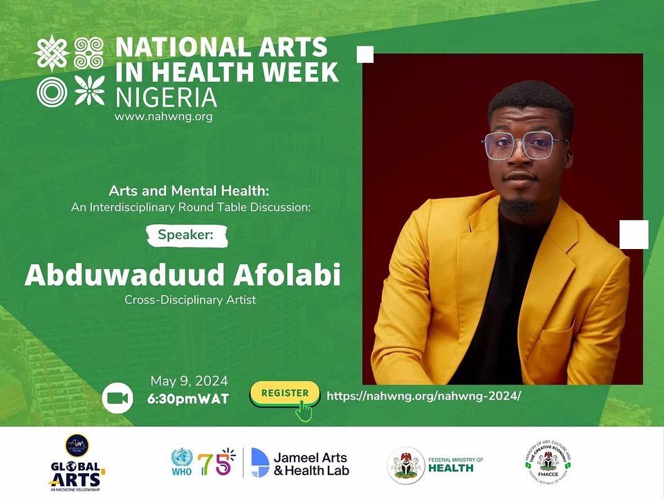 I am excited to be joining this year’s discourse on @NahweekNg.

See schedules, meet the speakers and facilitators for the 2024 edition.

You can use the link below 

linktr.ee/nahwngprojects