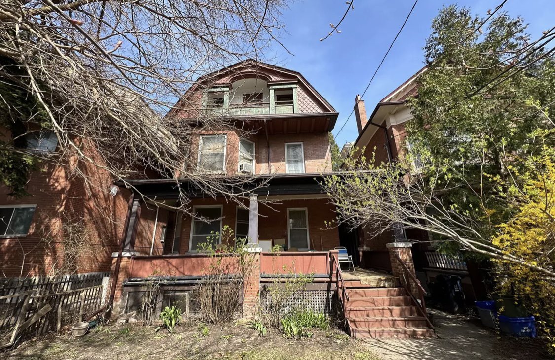 This Toronto house just got listed for $3.1 million