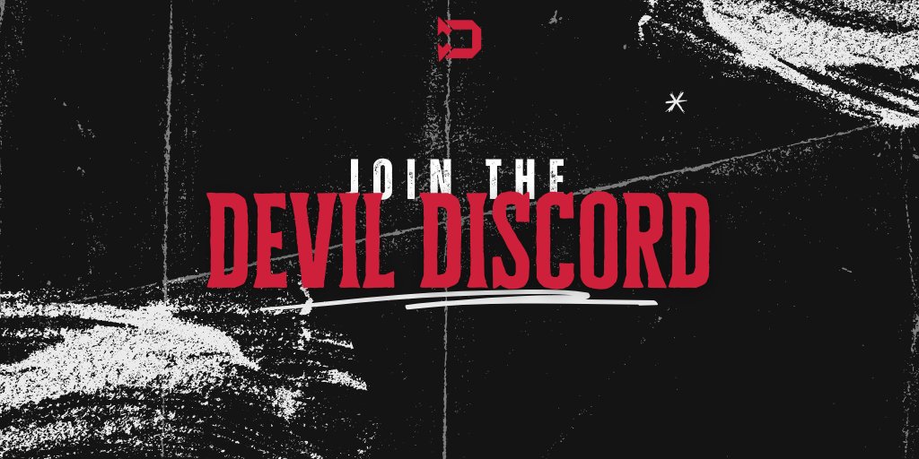 Need some weekend plans? 😈 Join the official DevilizedGG Community Discord to share some of your best clips and content and hang out with some members! 

🔗: discord.gg/9BPxQFjSQ7