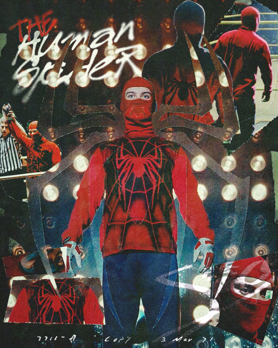 The Human Spider