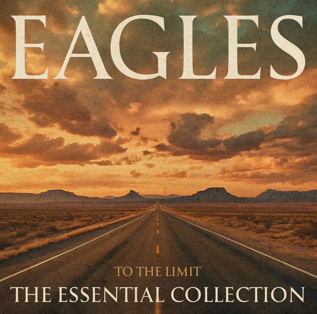 The EAGLES-TO THE LIMIT-THE ESSENTIAL COLLECTION is out now! This Career-Spanning Set Covers 51 Studio And Live Recordings Released Between 1972 And 2020, With 3-CD, 6-LP, And Digital Versions available Check it out over at rhino.com!