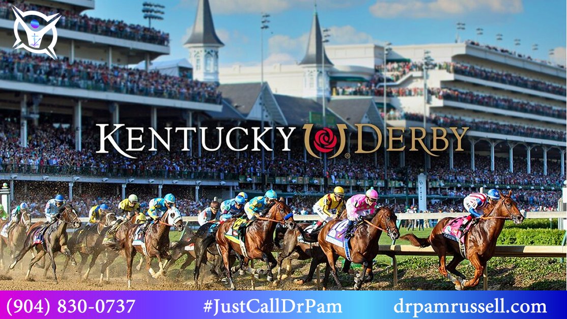 On your marks, get set, Derby! if you are celebrating, call us when you are done.
#justcalldrpam
#KentuckyDerby
#RunForTheRoses