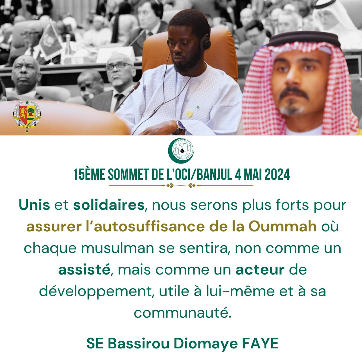 Présidence Sénégal (@PR_Senegal) on Twitter photo 2024-05-04 19:00:14