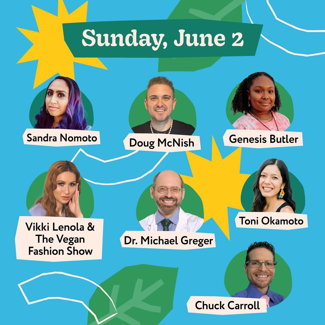 Vancouverrrrr I'm speaking at @VegExpo #Vancouver on Sunday June 2nd, 1030am! If you're a churchgoer you're gonna wanna go to Mass on Friday, 'cause this lineup is STACKED! Get $15 off tix with 'VEGNETWORK' 👉 plantedlife.com/planted-expo-v… #PlantedExpoVan #PlantedExpo2024