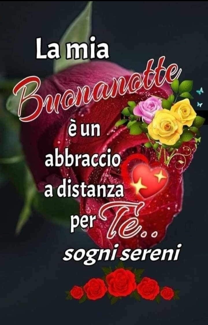 #BuonanotteATutti!♥️🌟🌛
#Gutenacht 
#GoodnightEveryone 
#Bonnuit 
#BuenasNochesATodos 
#iyigeceler