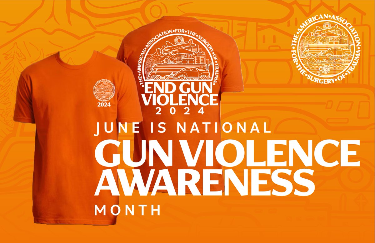 Let's turn awareness into action. Make a statement on gun violence awareness by wearing orange and supporting our fundraiser. Buy your t-shirt now: customink.com/fundraising/aa… #AASTOPGunViolence#AASTurningAwarenessIntoAction #AASTurnsOrange