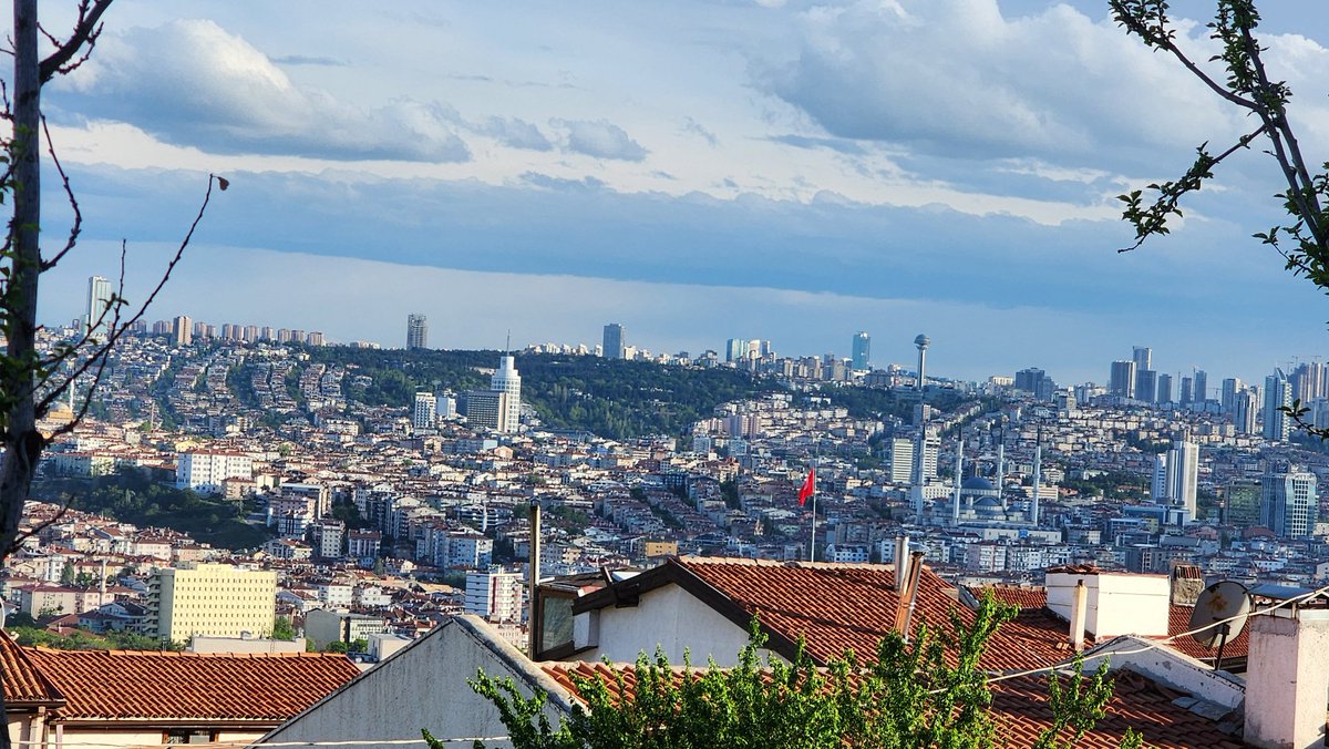 Ankara Kalesinden...