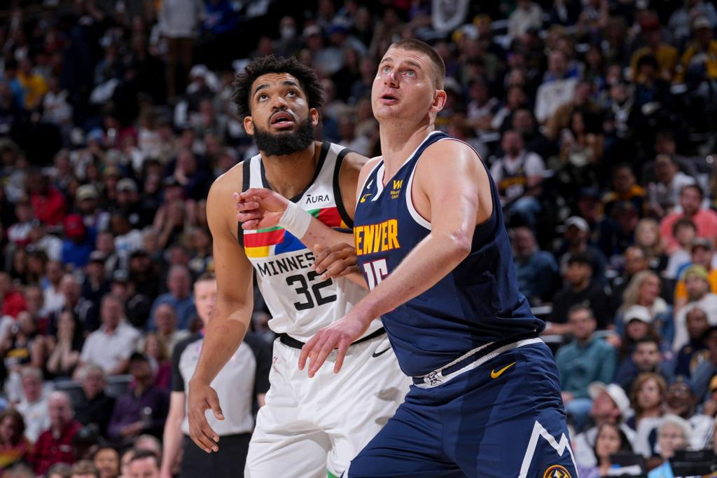 Timberwolves vs. Nuggets Game 1 prediction: NBA playoffs odds, picks, best bets trib.al/v4YMEFC