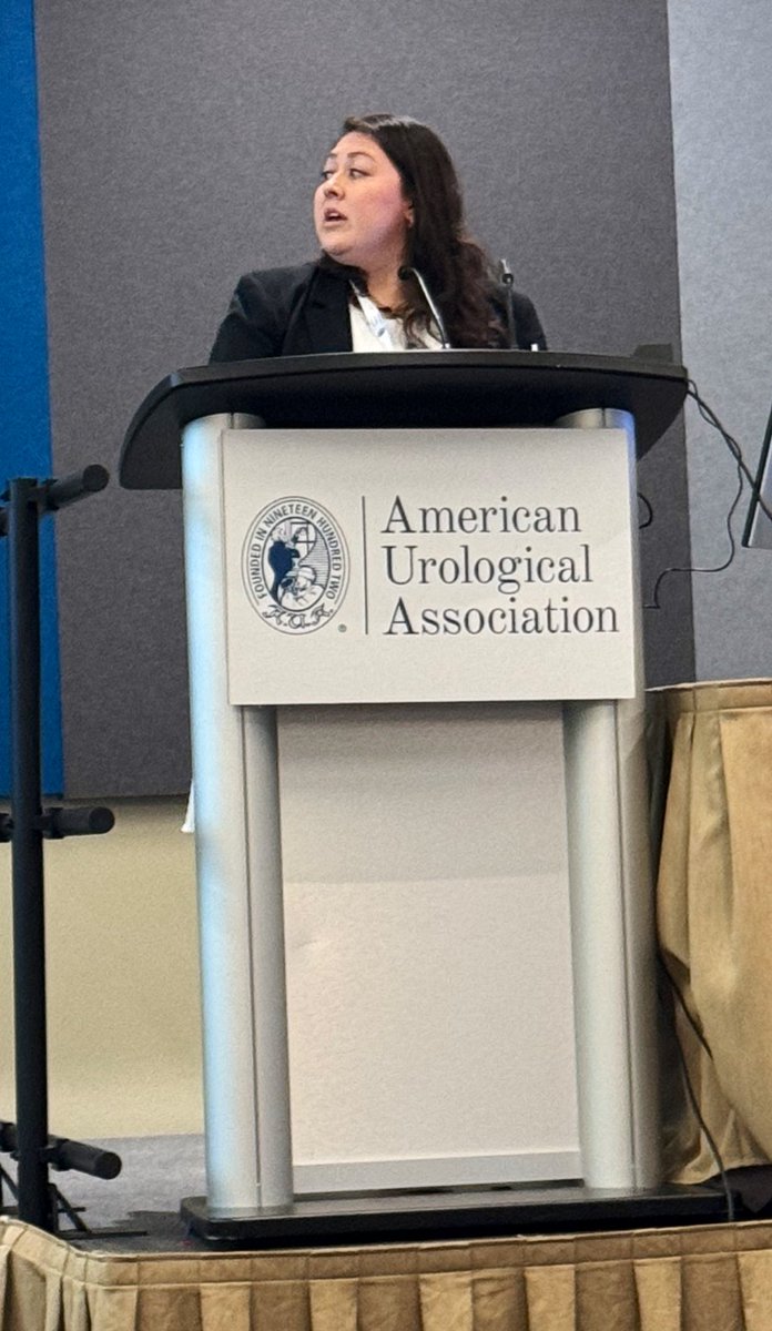 Elisabeth M. Sebesta, MD (@emsebesta) on Twitter photo Lani Galloway PGY3 discusses differences in unmet social needs between women with incontinence in rural versus non-rural areas #AUA24 <a href="/Lani_S_Galloway/">Lani Galloway</a> <a href="/VUMCurology/">Vanderbilt Urology</a> <a href="/sufuorg/">SUFU</a> Lani Galloway PGY3 discusses differences in unmet social needs between women with incontinence in rural versus non-rural areas #AUA24 <a href="/Lani_S_Galloway/">Lani Galloway</a> <a href="/VUMCurology/">Vanderbilt Urology</a> <a href="/sufuorg/">SUFU</a>
