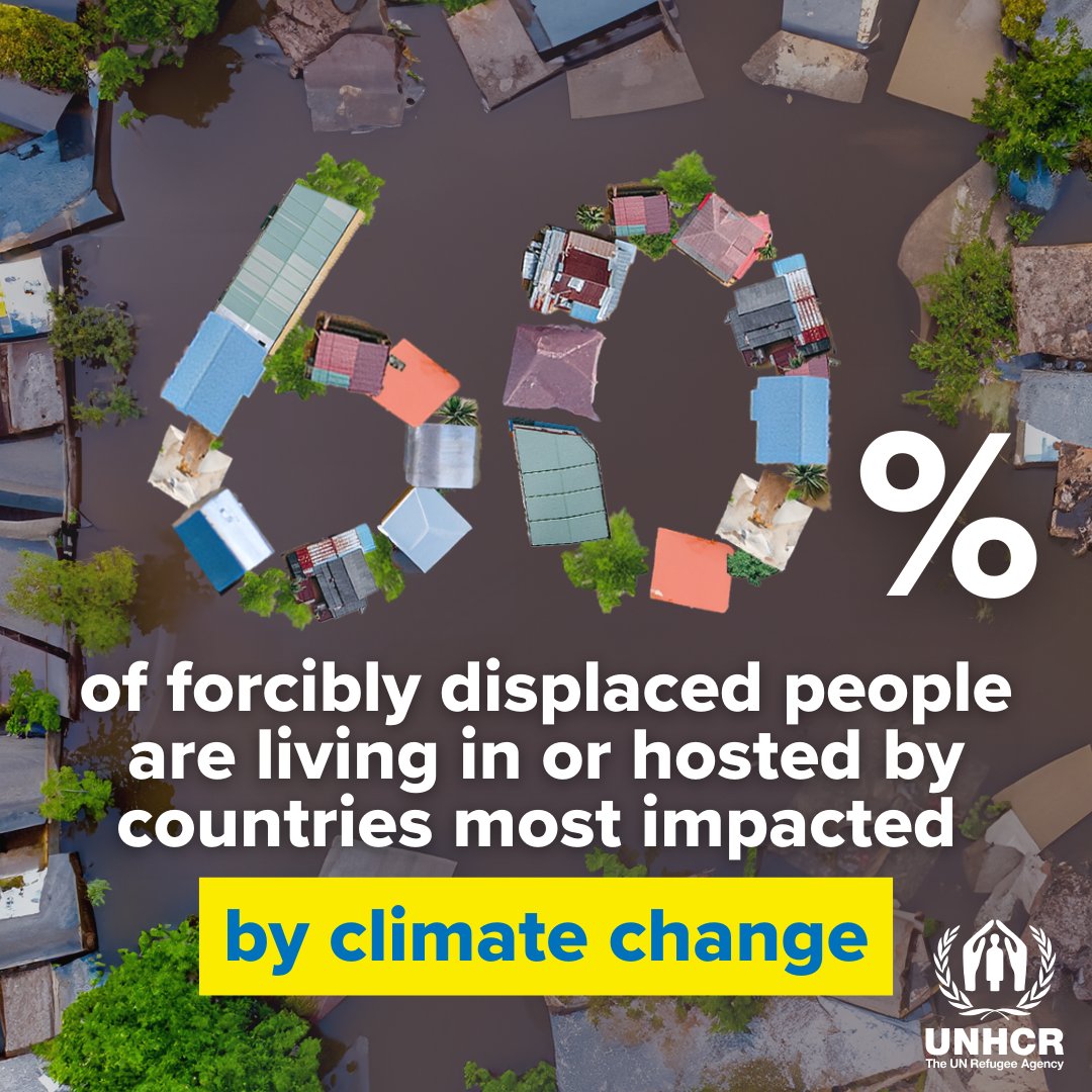 Look at the news.

We’ll wait.

The climate crisis isn’t a problem for future generations. It’s happening now – destroying livelihoods, disrupting food security, and driving displacement.