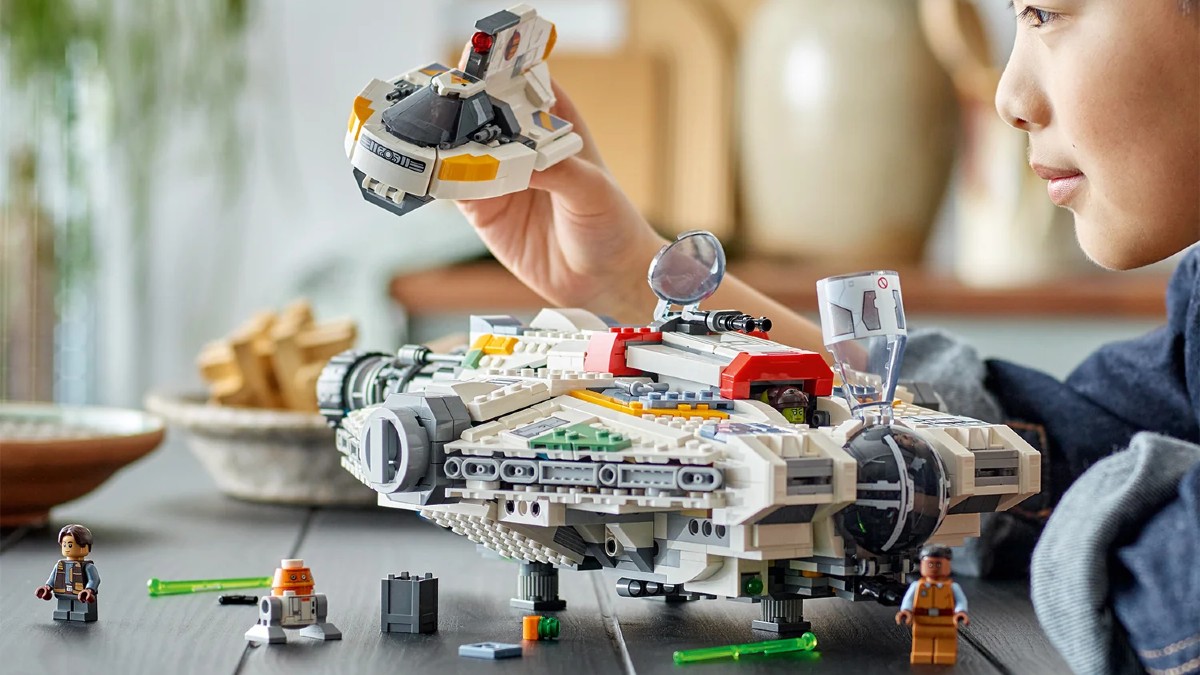 LEGO Star Wars’ biggest event of the year is underway and while some deals have sold out already, it’s a good time to grab some retiring sets. brickfanatics.com/six-retiring-l… #LEGO #LEGOStarWars #StarWars #LEGONews