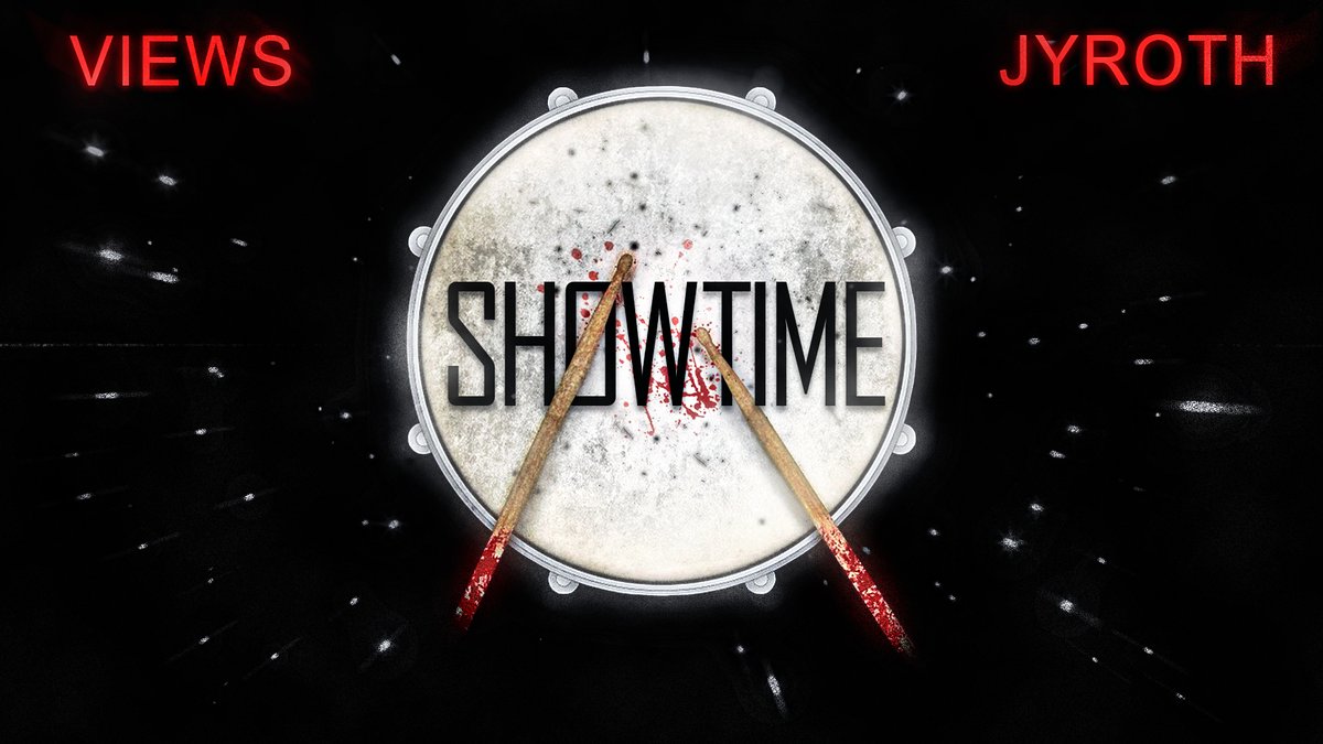 SHOWTIME 

youtu.be/XP-5AZf86Gg?si… via <a href="/YouTube/">YouTube</a>