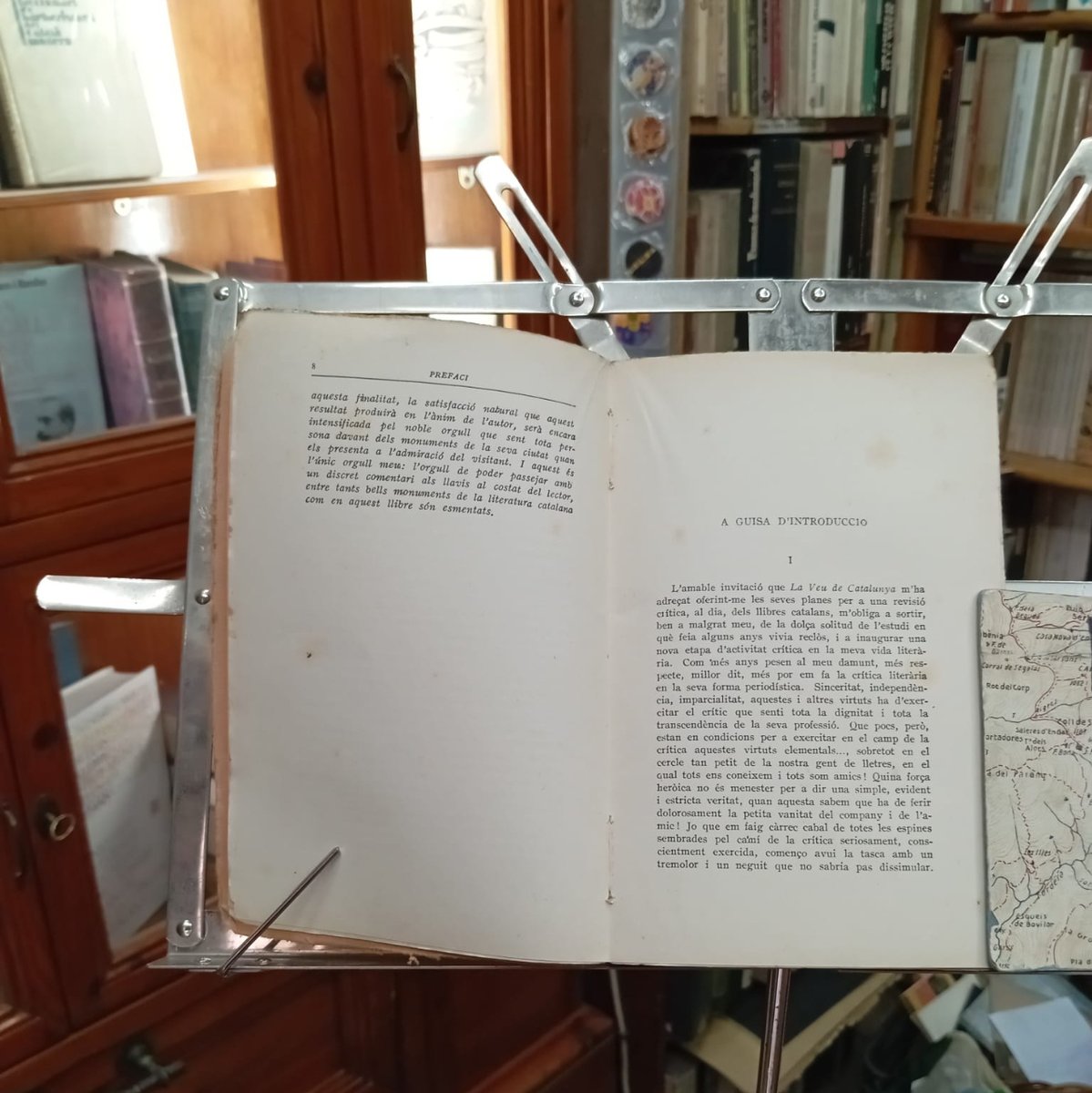 Breviari crític. M. De Montoliu. (Articles literaris, culturals...) #llibredeldia #librodeldia #livredujour #bookoftheday #articles #cultura #literatura #història #societat #llibres #libros #books #llibresegonamà