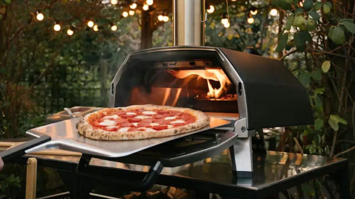 How much should you spend on a pizza oven? Expert advice trib.al/ec8H5XH