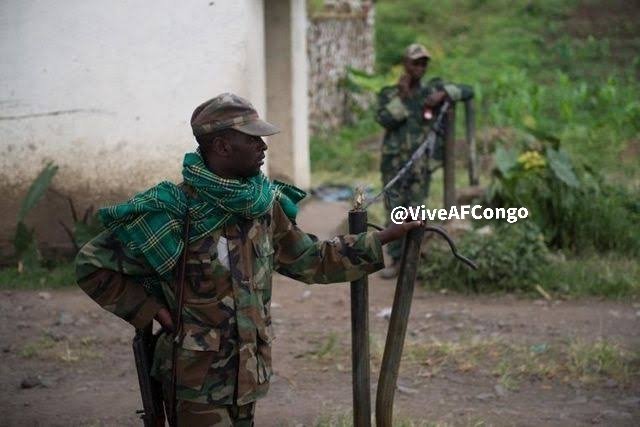 Bonne nouvelle nos forces de l'#AFC viennent de libérer la zone de #Bitonga ce qui nous ouvre l'axe vers la cité #Minova, un boulevard vers le Sud-Kivu.
Vive la libération profonde du #RDCongo🇨🇩
~@TesongoVictor @WillyNGOMA_ 

Hasta la victoria siempre✊🏽