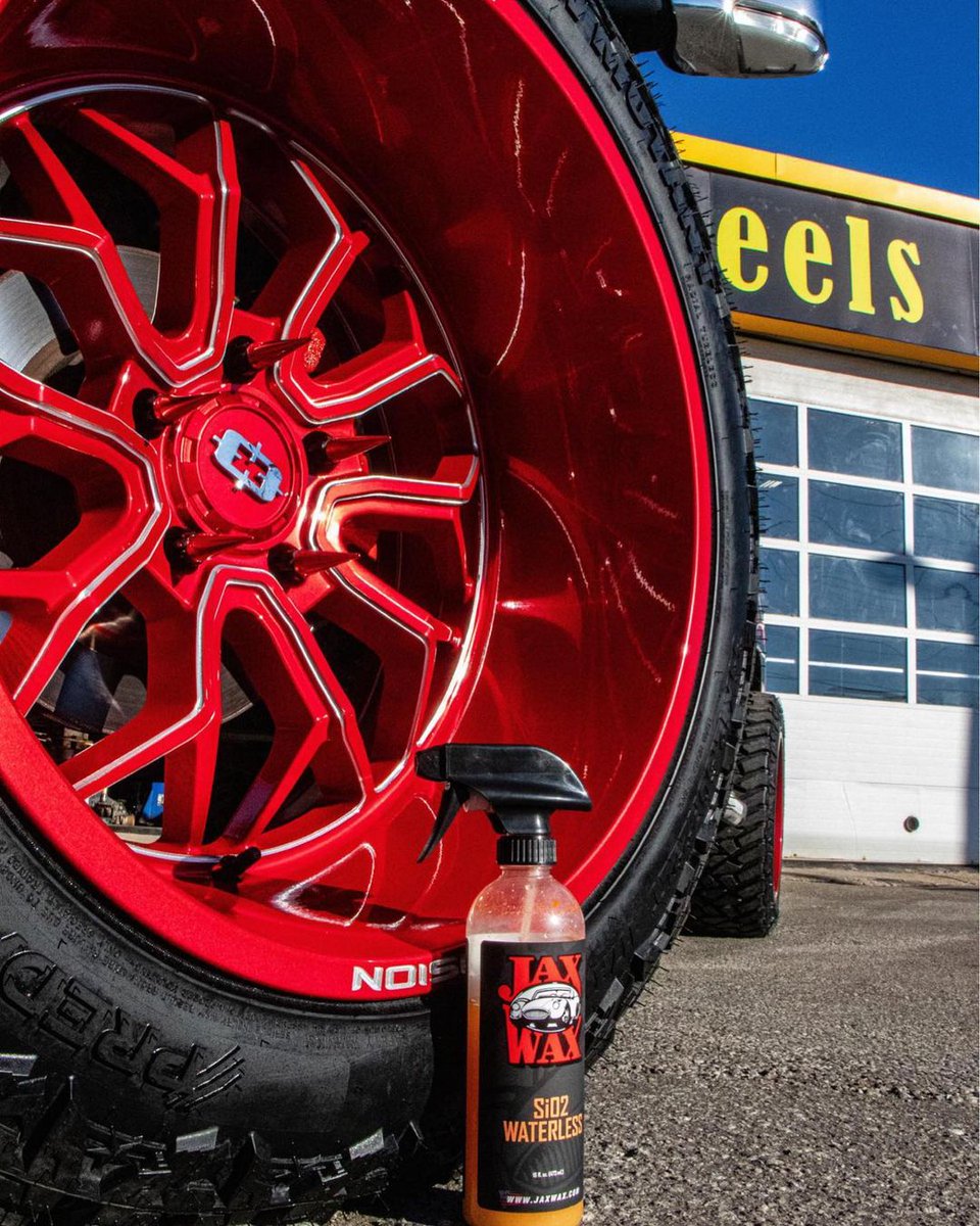 Treat your nice things nice. Keep them clean. #402Riot 📸: @autocare_group_detailing #VisionWheel #WeAreVisionWheel #JoinTheVision