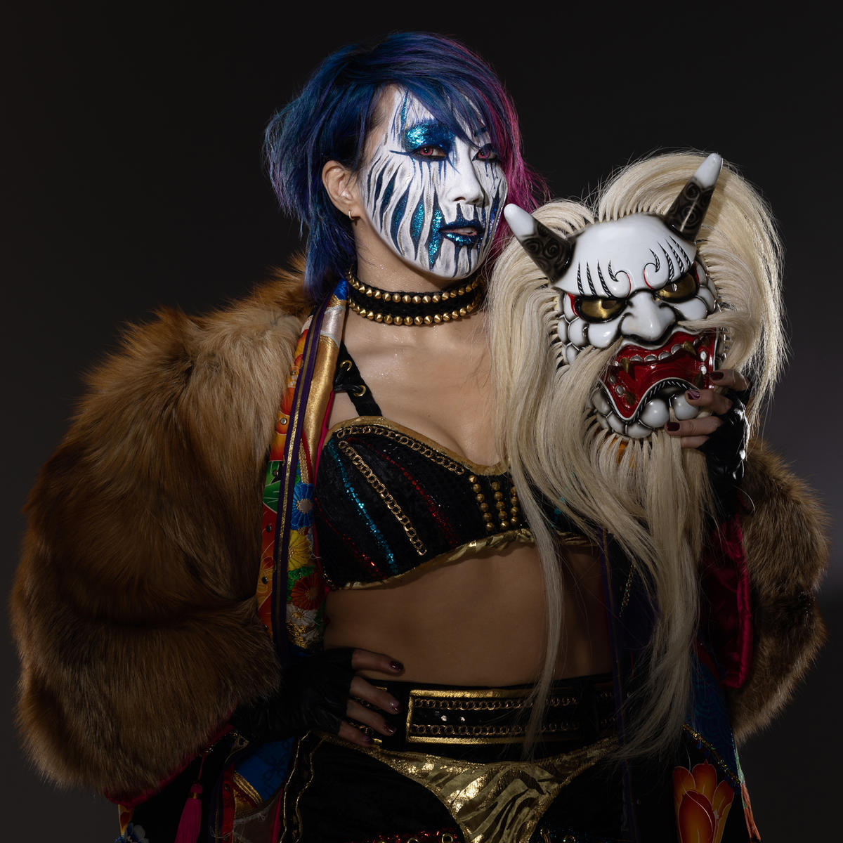 You will forever be one of my favorite teams @WWEAsuka @KAIRI_official
#KabukiWarriors