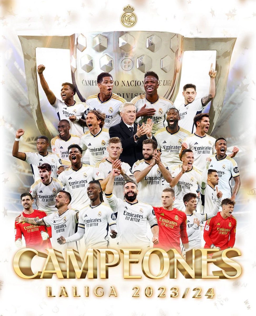 🏆 Una mas!!!  <a href="/realmadridfem/">Real Madrid C.F.</a> #RealMadrid #HalaMadrid