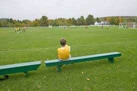 No Kid get's better at football siting on a bench every week just because a coach wants to win a game of football, Grassroots football is not the Premier League