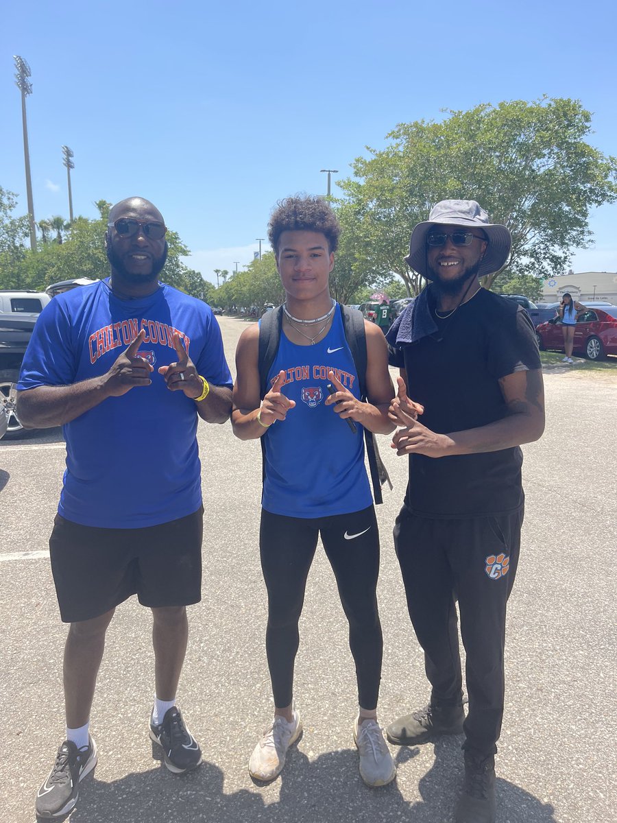 Payton Shepherd (@paytonshep2) on Twitter photo Ended the season number 11th in the state more to come next season!
<a href="/AlabamaFBScoop/">Alabama Football Scoop</a>
<a href="/AlabamaTrack/">Alabama Track & Field</a>
<a href="/HallTechSports1/">Hall-Tech Sports</a>
<a href="/One11Recruiting/">One11 Recruiting</a>
<a href="/LewisPostell/">Coach Walter Postell Jr.</a>
<a href="/ChiltonCoTIGERS/">Chilton County High School</a>
<a href="/Austin_Moncus/">Coach Moncus</a>
<a href="/CoachMorton28/">Marvin Morton</a>
<a href="/NCAATrackField/">NCAA Track & Field</a> Ended the season number 11th in the state more to come next season!
<a href="/AlabamaFBScoop/">Alabama Football Scoop</a>
<a href="/AlabamaTrack/">Alabama Track & Field</a>
<a href="/HallTechSports1/">Hall-Tech Sports</a>
<a href="/One11Recruiting/">One11 Recruiting</a>
<a href="/LewisPostell/">Coach Walter Postell Jr.</a>
<a href="/ChiltonCoTIGERS/">Chilton County High School</a>
<a href="/Austin_Moncus/">Coach Moncus</a>
<a href="/CoachMorton28/">Marvin Morton</a>
<a href="/NCAATrackField/">NCAA Track & Field</a>
