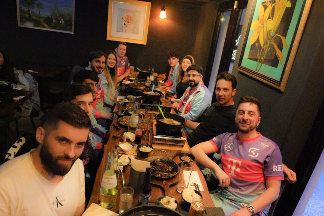 SK Gaming tweet media