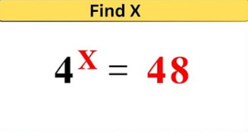 Easy question for you...⭐⭐⭐.
Question:
Try to find the value(s) of x?
#mathe.#Maths.#Algebra.#Geometry.#Calculus.#ProblemSolving.#test.#Exams.#puzzle.#Science.#evaluation.#solve.
#ریاضی.#ریاضیات.