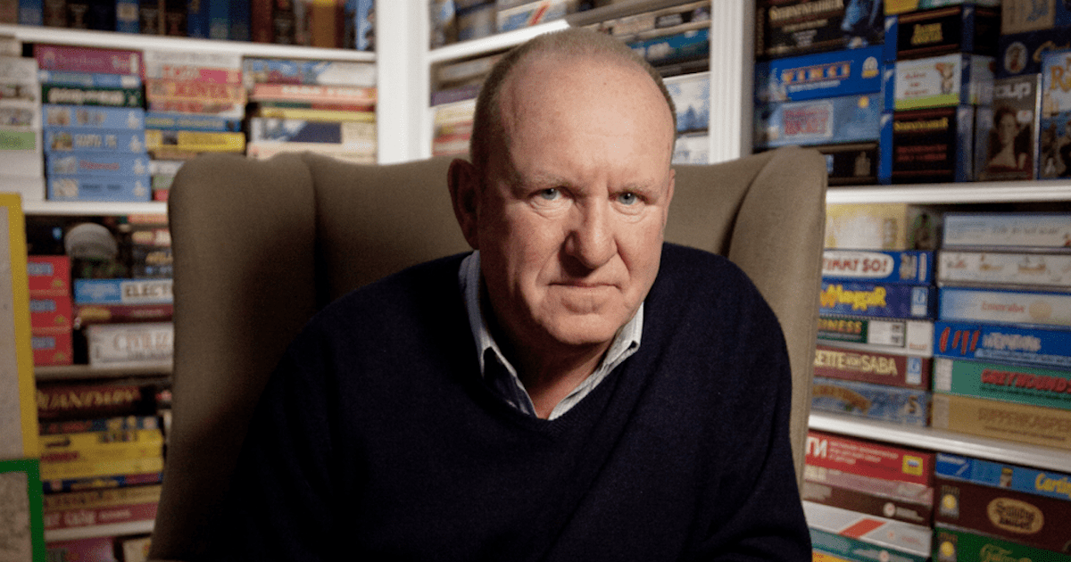 Sir Ian Livingstone to attend the UK Games Expo 2024 dlvr.it/T6QZNm