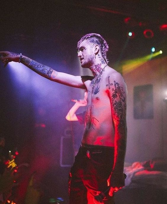 lil peep.