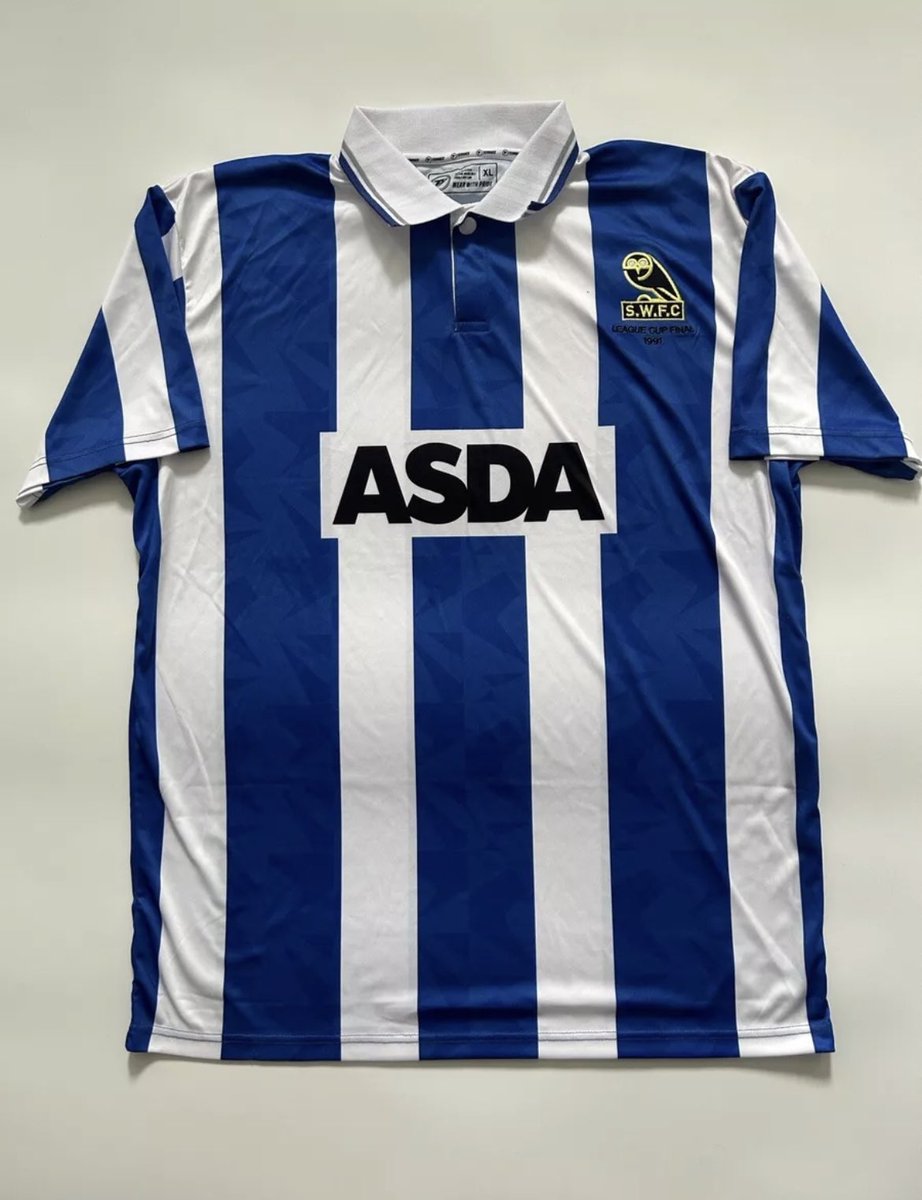 Ending in 24Hrs!🦉🦉🦉
7 Retro remake shirts 
All 99p starting prices 
Perfect for the Summer 🇬🇧🇩🇪

ebay.co.uk/itm/1763541850…

#swfc