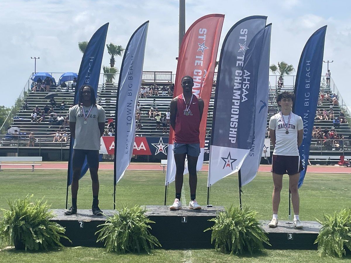 Ti’Airrius Mosley (@ty_mo11) on Twitter photo Blessed to finish #2 in the state in high jump (6’4) and #3 in long jump (21’10). <a href="/CoachRGarrett/">Ryan Garrett</a> <a href="/RecruitWestMo/">West Morgan Football</a> <a href="/DrewNPhillips/">Drew Phillips</a> <a href="/CoachDoerflinge/">Cameron Doerflinger</a> Blessed to finish #2 in the state in high jump (6’4) and #3 in long jump (21’10). <a href="/CoachRGarrett/">Ryan Garrett</a> <a href="/RecruitWestMo/">West Morgan Football</a> <a href="/DrewNPhillips/">Drew Phillips</a> <a href="/CoachDoerflinge/">Cameron Doerflinger</a>