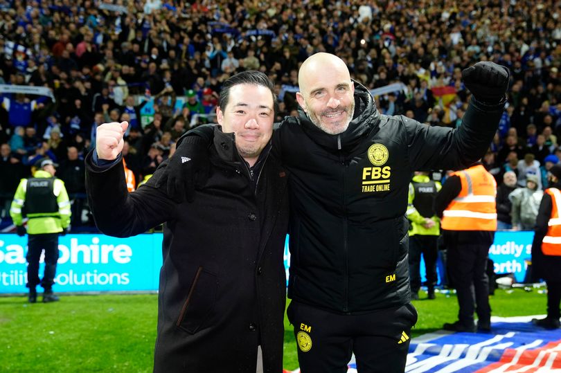 “Now we have a holiday with the chairman, he invited us for three days,” Maresca said. “Then I will be with the family for two or three weeks of holiday. Now we have three days off and then we can switch off for a bit. Then we’ll start again. After everything is finished, we can