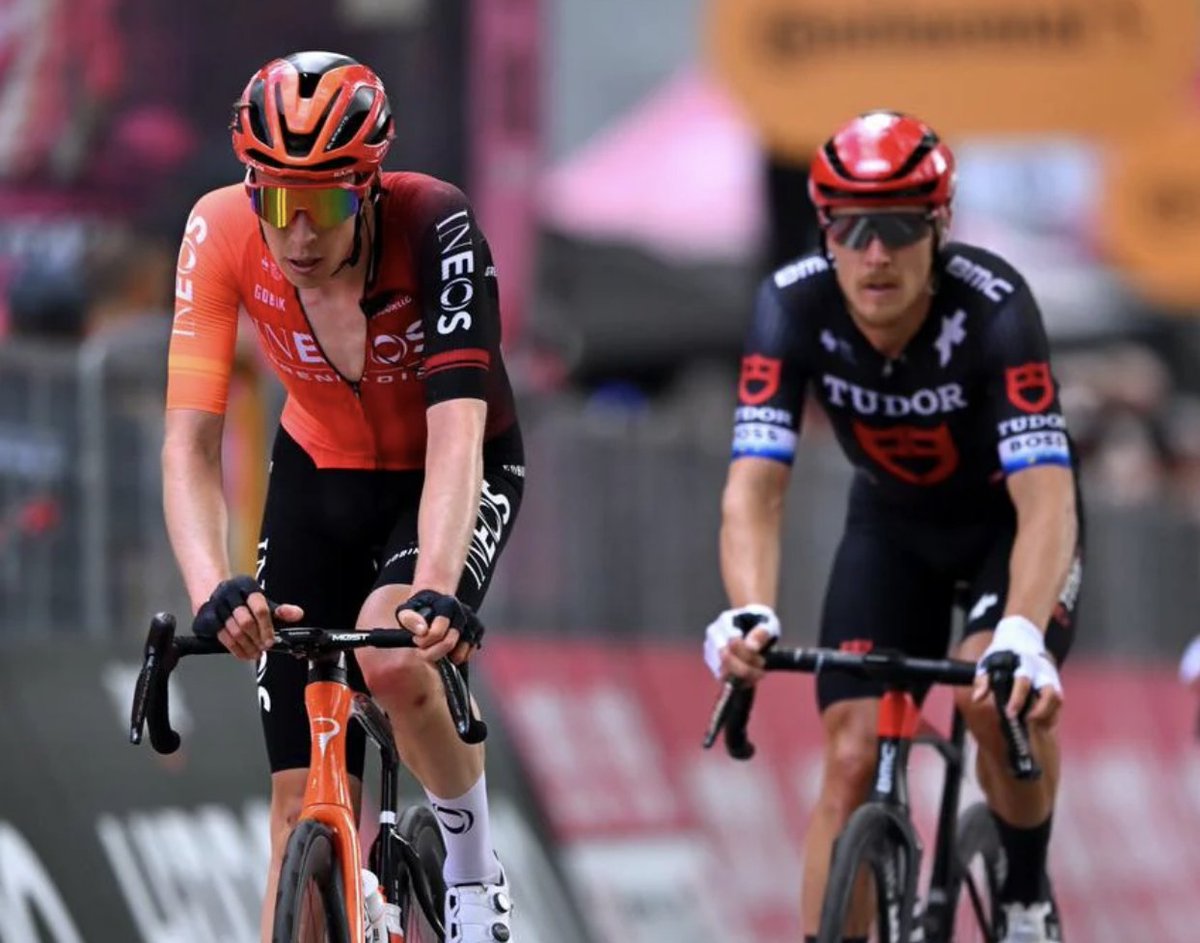 Thymen Arensman’s father lashes out at Ineos Grenadiers after Giro d’Italia disappointment globalcyclingnetwork.com/racing/news/th…