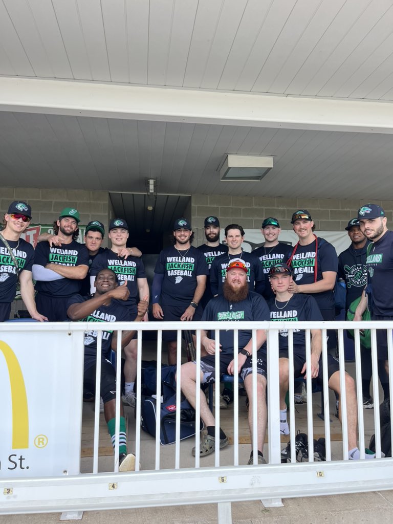 wellandjackfish's tweet photo. Media Day 2024! Thank you to Centennial Secondary for having us once again!

#HOOKEDonFUN https://t.co/uoFMNDvk9K