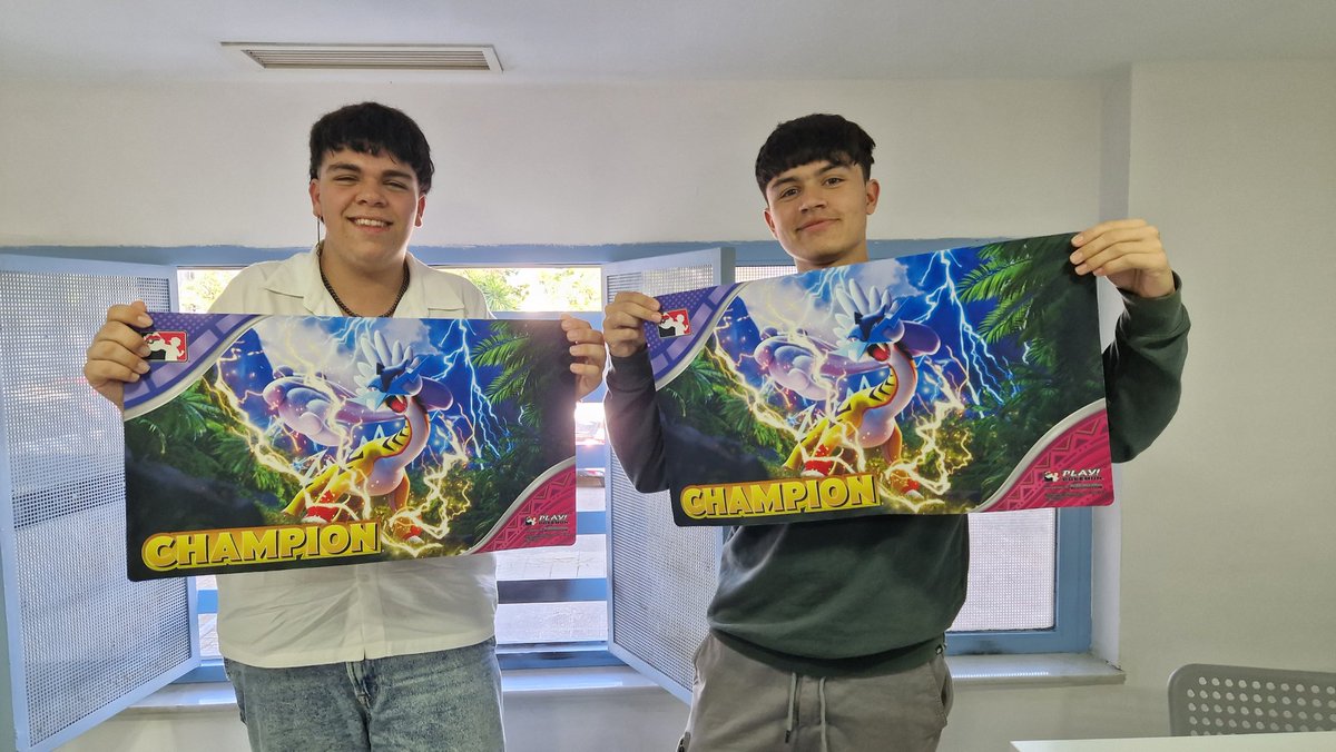 GalileoTCG's tweet image. LEAGUE CUP WIN!!!! Won @EGDgames 's cup with CPAO🐱🧊🥶
Decided to play this list with no hopes on it but ended up winning the whole thing, it felt incredibly strong and smooth, feels good to finally get it.
GG's to all my opponents
MU'S below