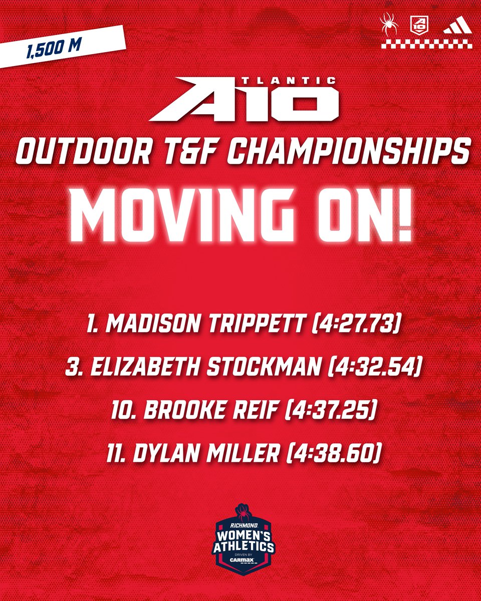 SPIDER XC&TF tweet media