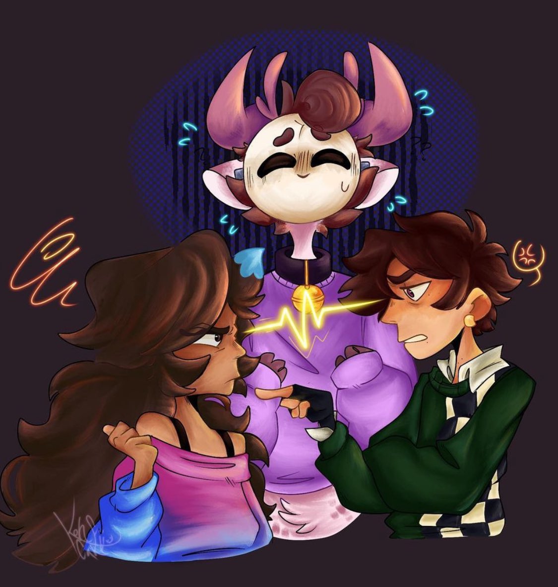 Yo!! Plz consider commissioning from me
I'm trying to get trans care for myself and get a place for me and my cat!! Any help would be greatly appreciated!!  Plz share if u can