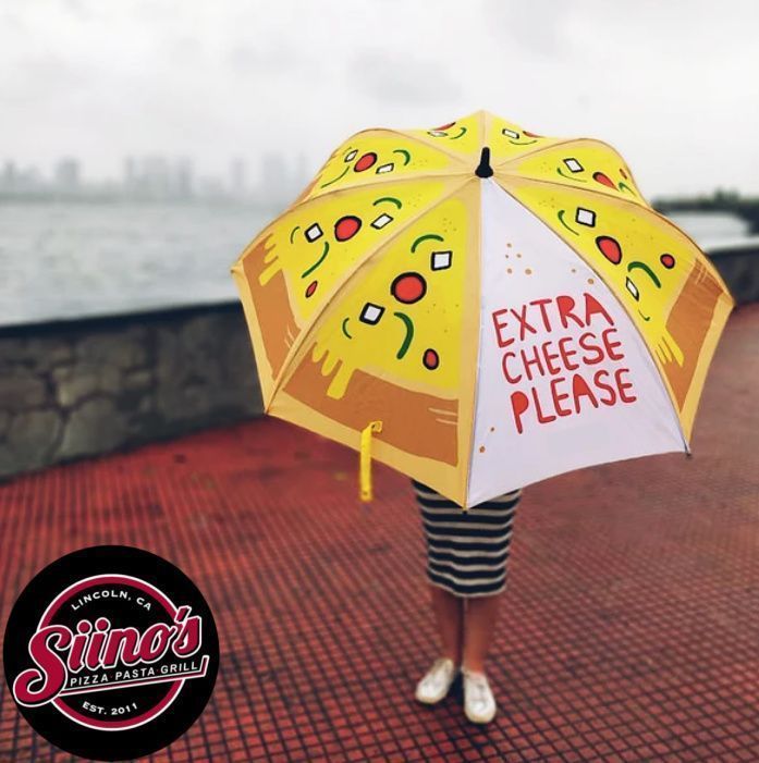 Does this weather keeping you inside? You can still enjoy all of your Siino's favorites at home! Order takeout or delivery at 916-543-0069. We'd love for you to dine with us too. See ya at Siino's! 

#Siinos #Pizza #Pasta #Grill #PlacerCounty #DineLocal